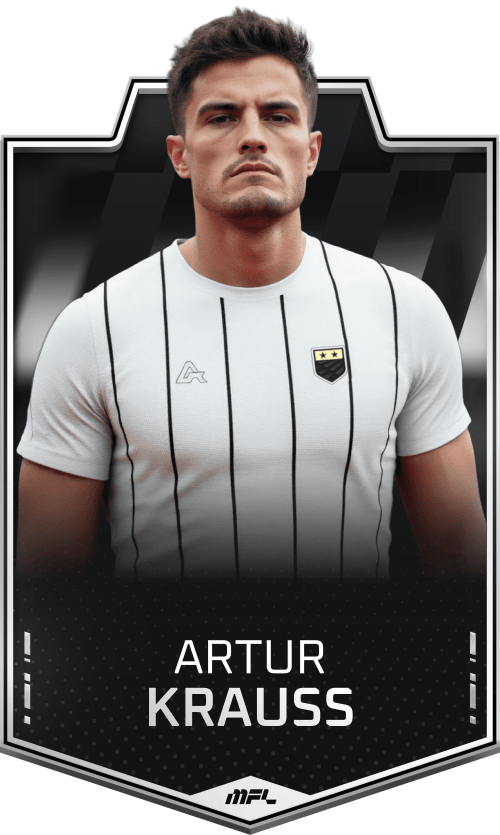 Artur Krauß asset
