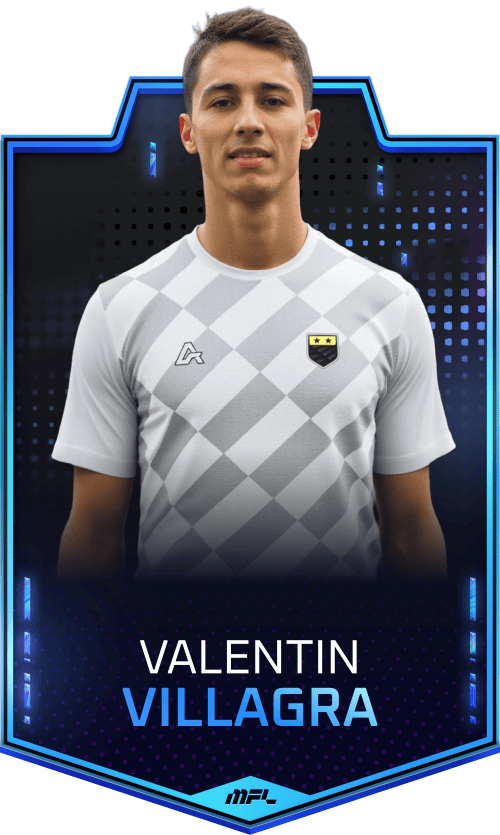 Valentin Villagra asset