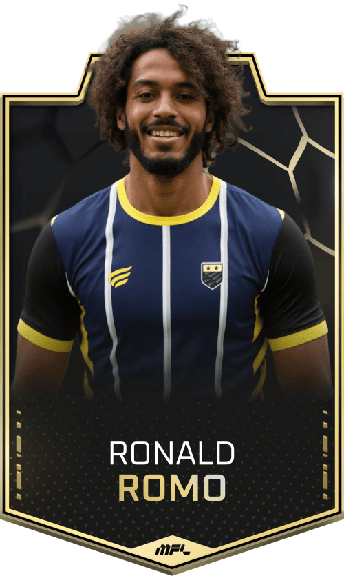 Ronald Romo asset