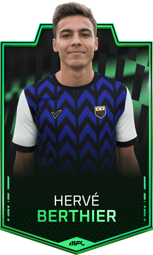 Hervé Berthier asset