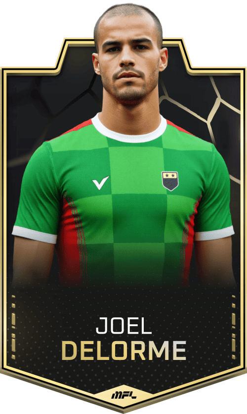 Joel Delorme asset