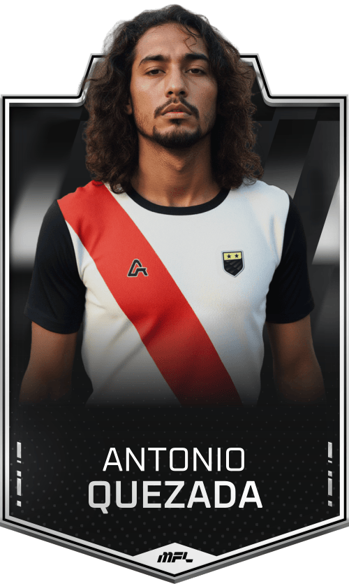 Antonio Quezada asset