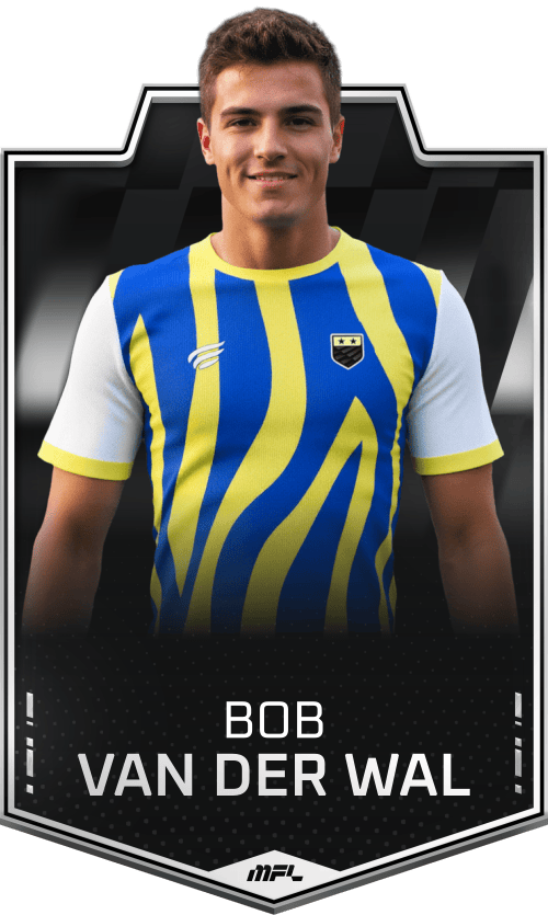 Bob van der Wal asset