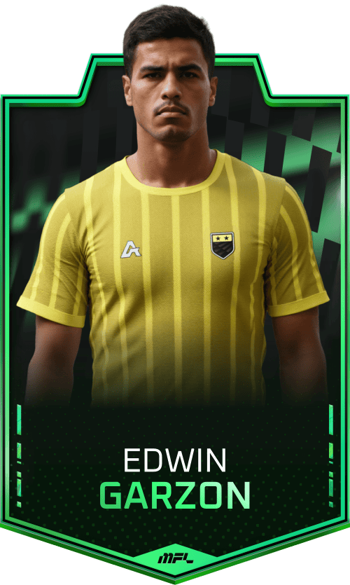 Edwin Garzon