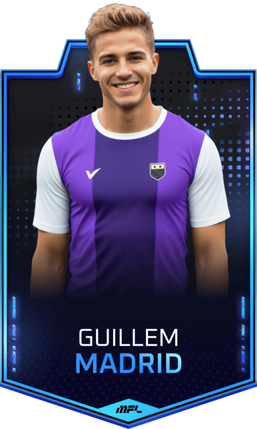 Guillem Madrid asset