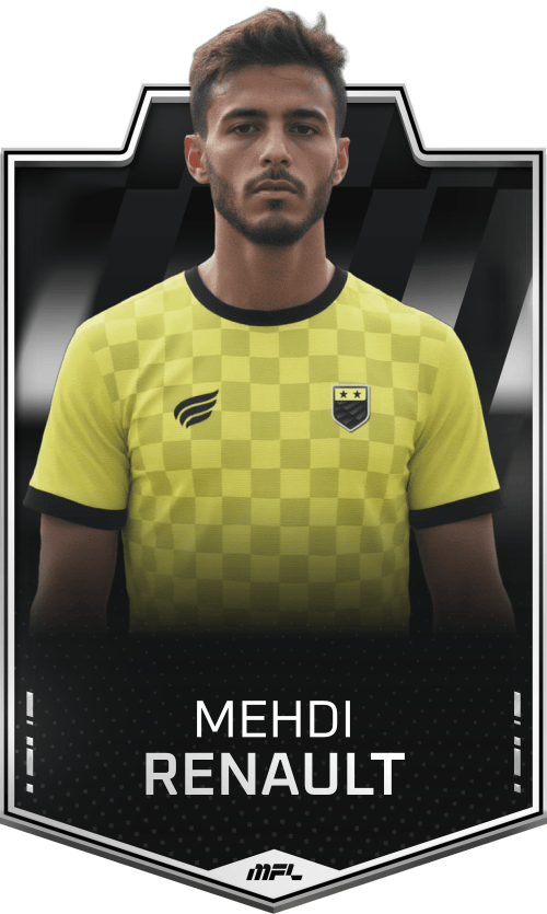 Mehdi Renault asset