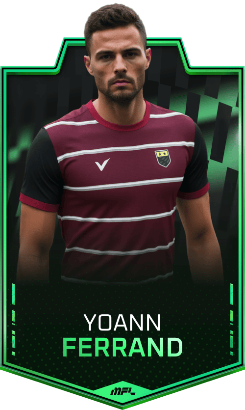 Yoann Ferrand asset