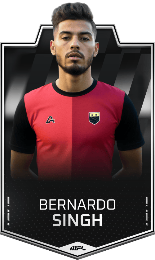 Bernardo Singh asset