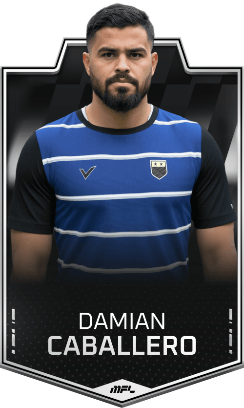 Damian Caballero