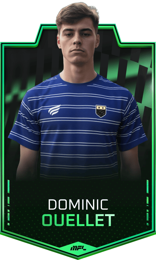 Dominic Ouellet asset