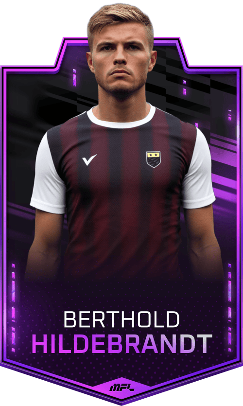 Berthold Hildebrandt asset