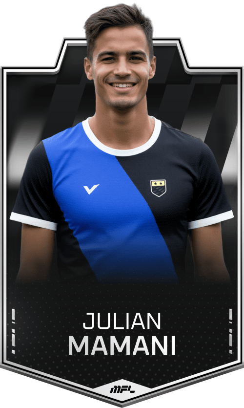 Julian Mamani asset