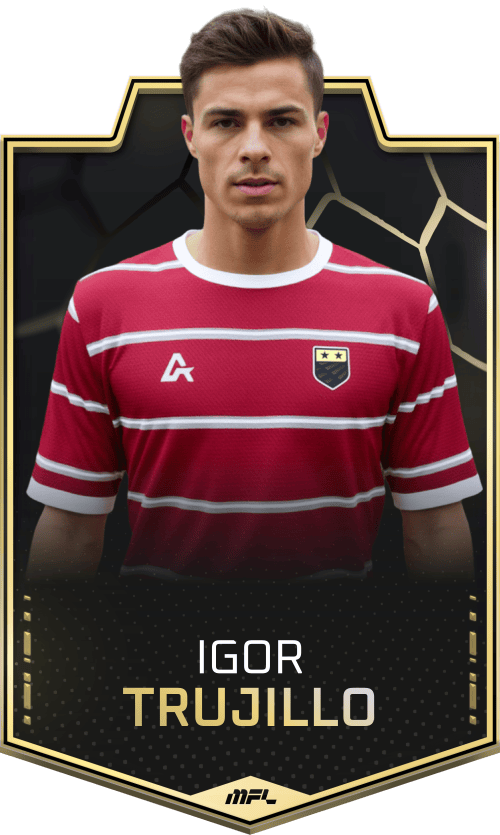 Igor Trujillo asset