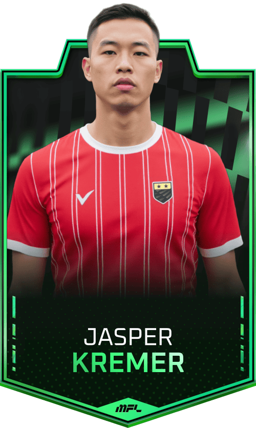 Jasper Kremer asset