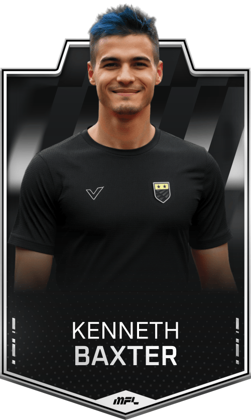 Kenneth Baxter asset