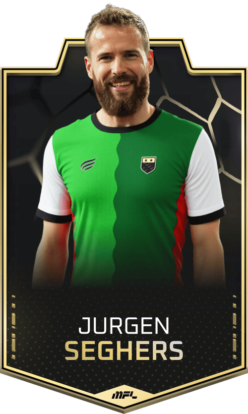 Jurgen Seghers
