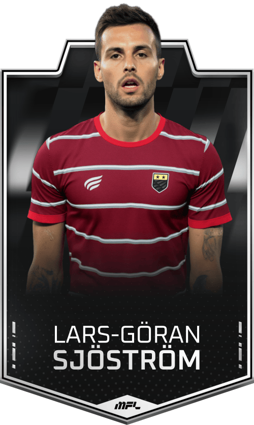 Lars-Göran Sjöström asset