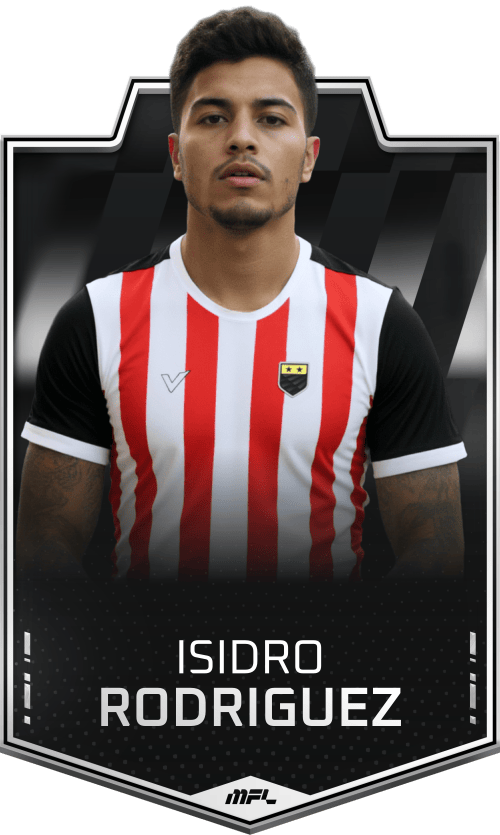 Isidro Rodriguez asset