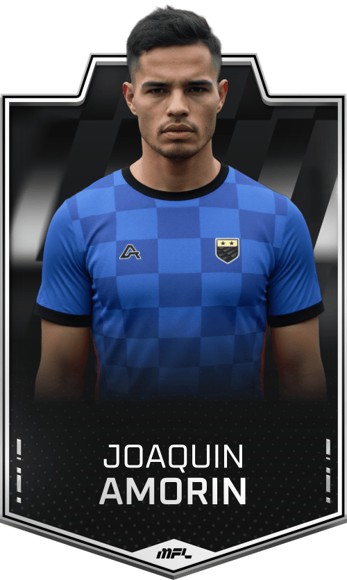 Joaquin Amorin asset