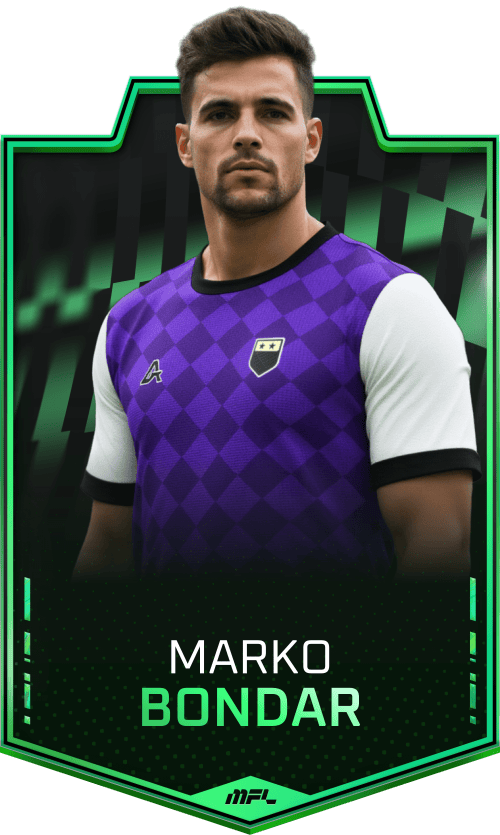 Marko Bondar asset
