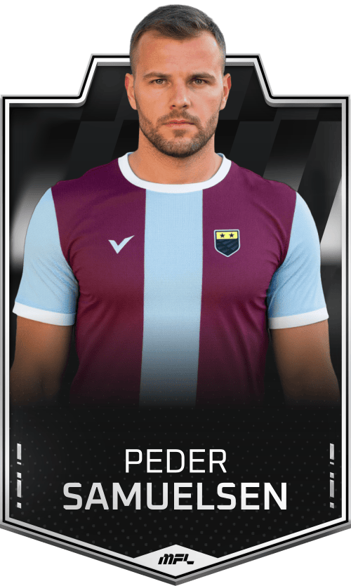 Peder Samuelsen asset