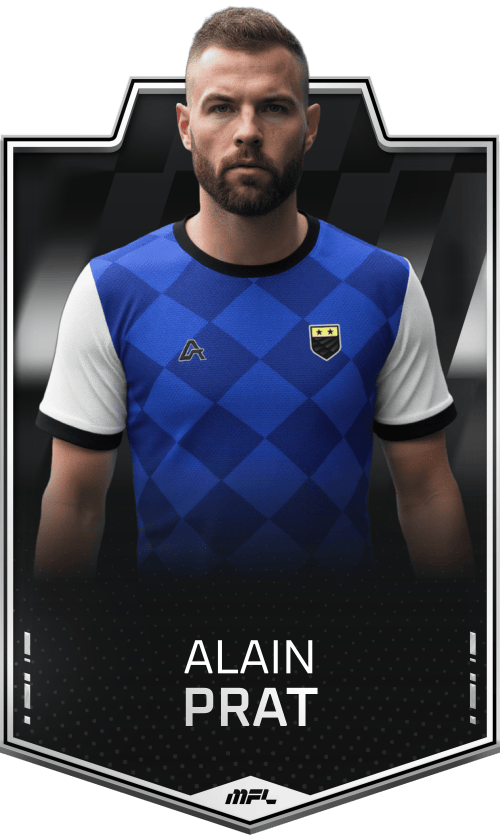 Alain Prat asset