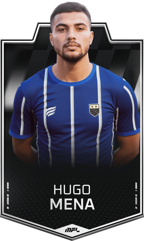 Hugo Mena asset