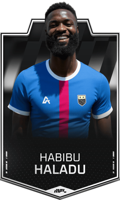 Habibu Haladu asset