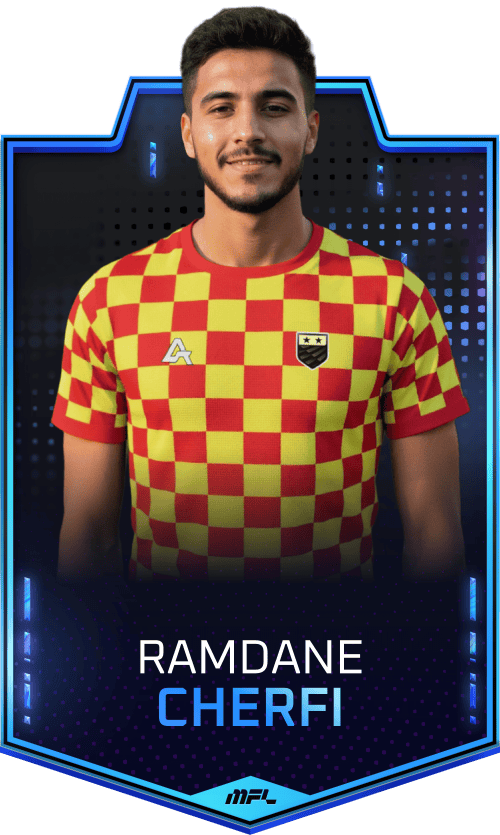 Ramdane Cherfi