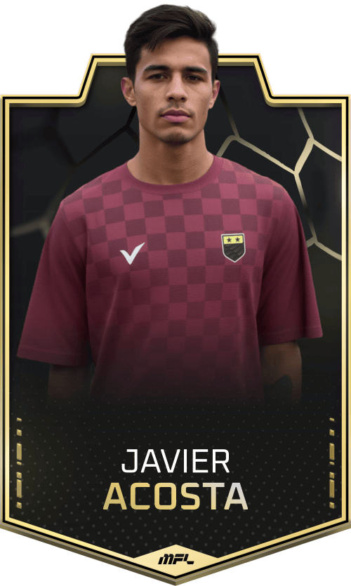 Javier Acosta asset