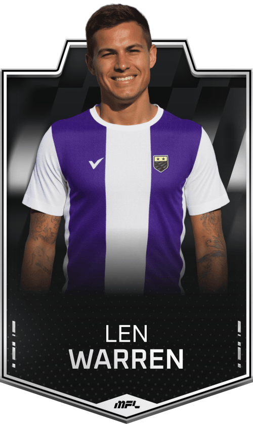 Len Warren asset