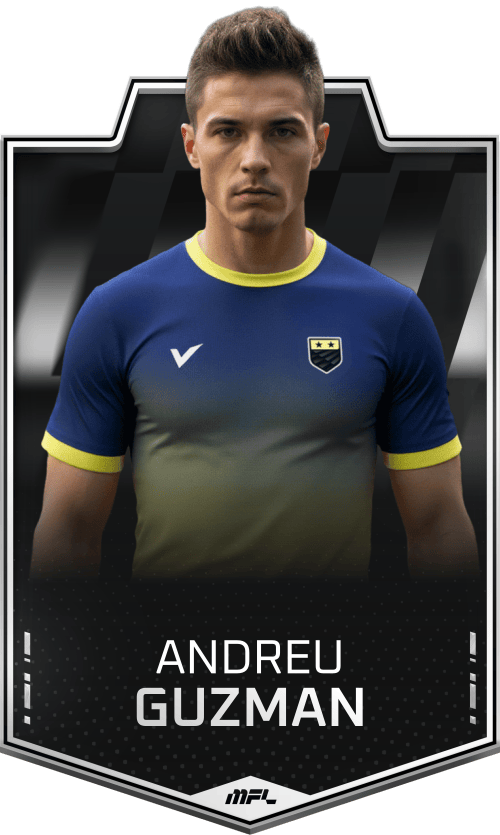 Andreu Guzman asset