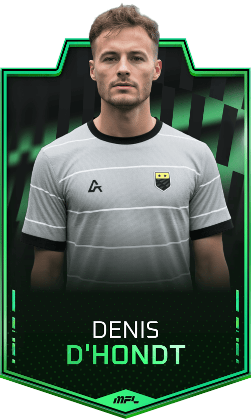 Denis D'Hondt asset