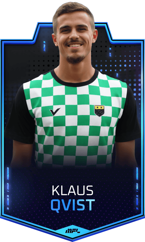 Klaus Qvist asset