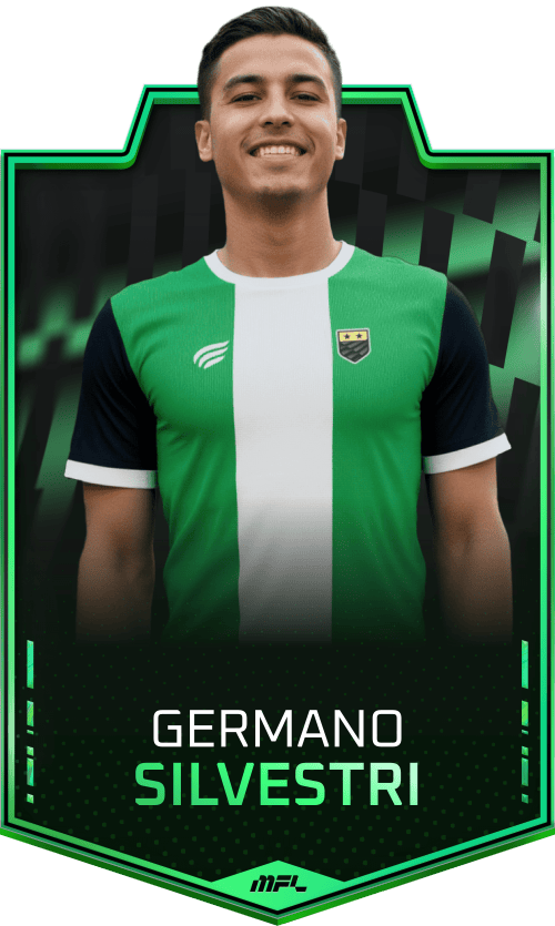 Germano Silvestri asset