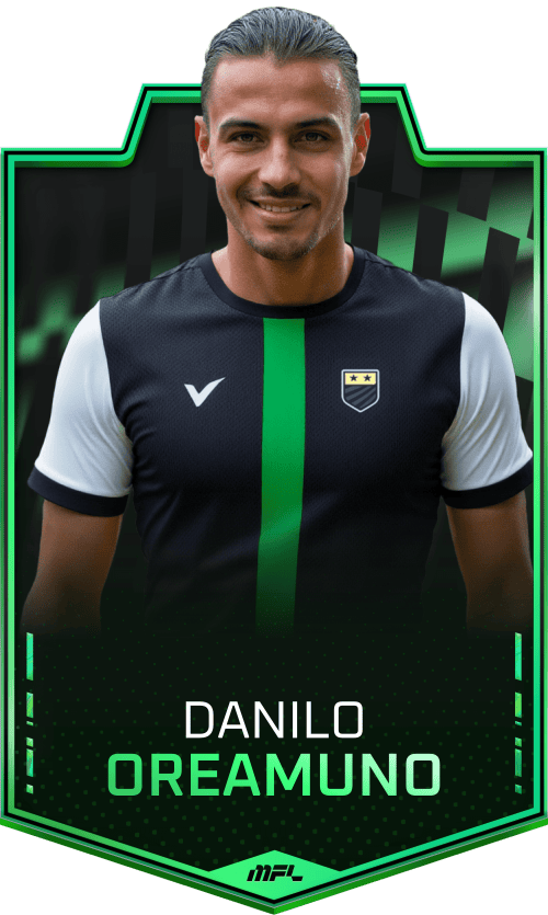 Danilo Oreamuno