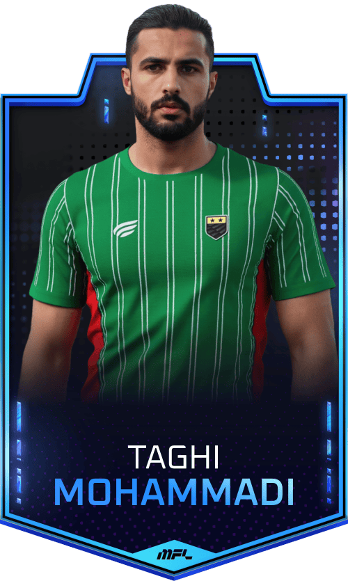 Taghi Mohammadi asset