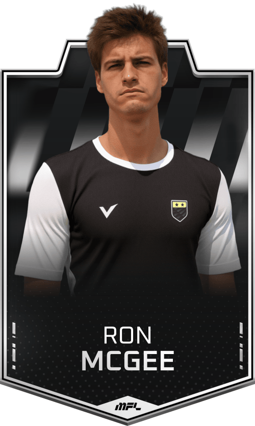 Ron McGee asset
