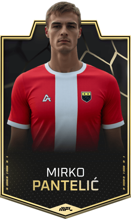 Mirko Pantelić asset