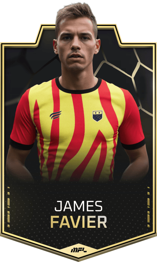James Favier asset