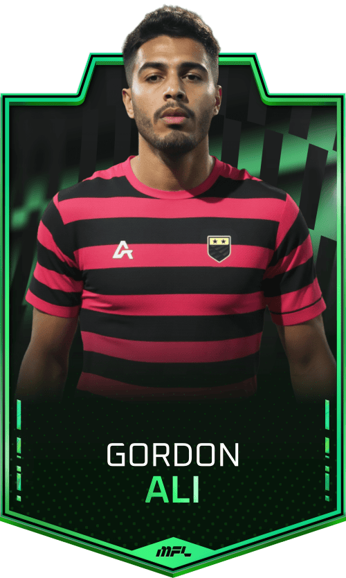Gordon Ali asset