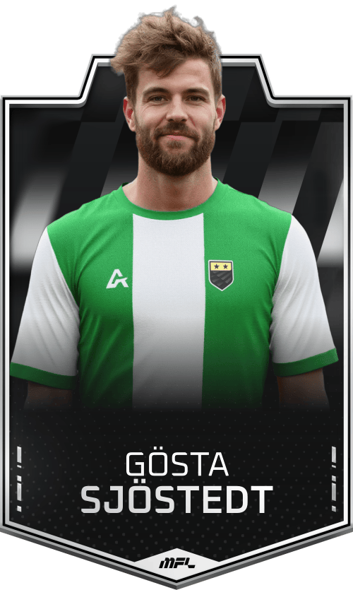 Gösta Sjöstedt asset