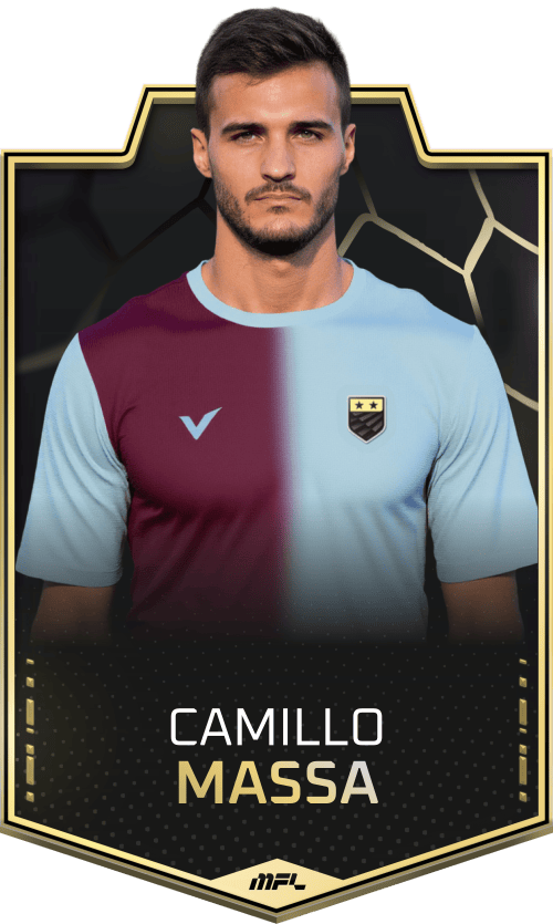 Camillo Massa asset