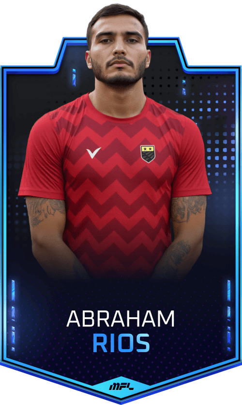 Abraham Rios asset