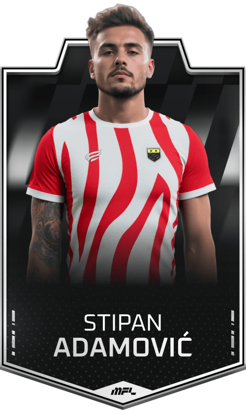 Stipan Adamović asset