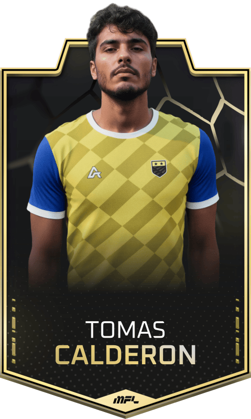 Tomas Calderon asset