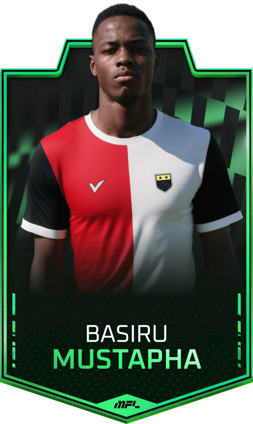 Basiru Mustapha