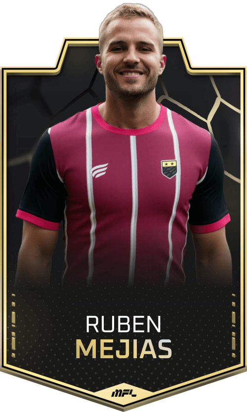 Ruben Mejias