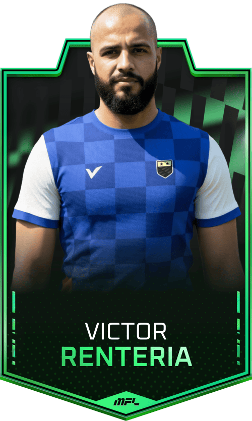 Victor Renteria asset