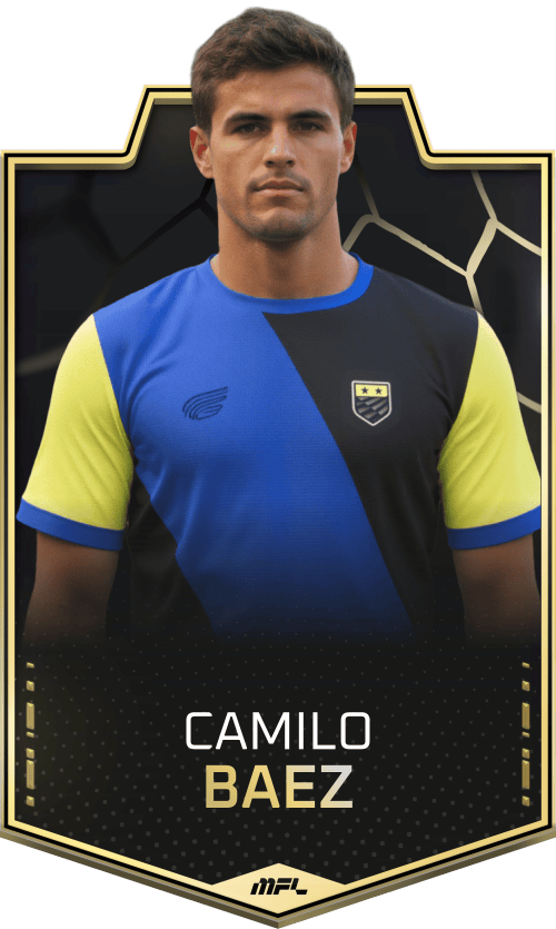 Camilo Baez